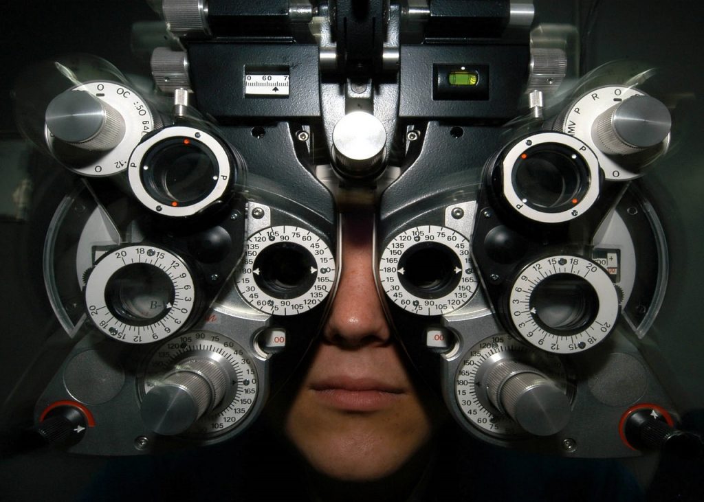 Optometry