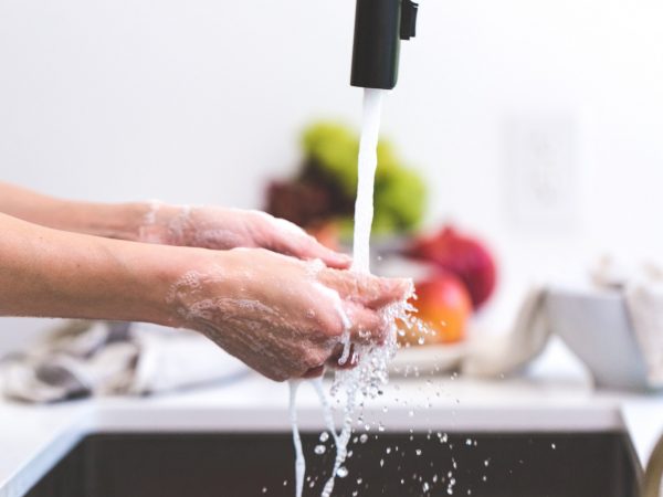 Hand Washing for Health Care Workers