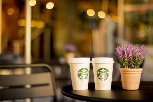 Coffee wars! Wall Street runs on Dunkin’, not Starbucks