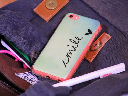 The phone case became the most important part of your wardrobe