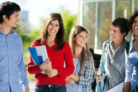 Unleash great knowledge about student life