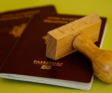 Passport/Visa