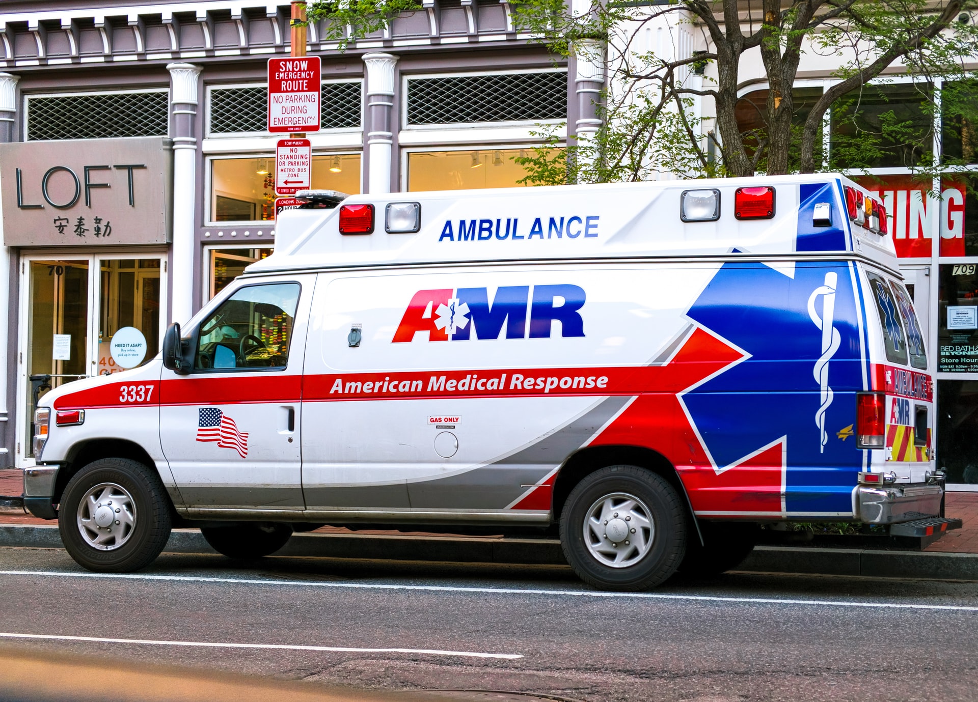 Free Ambulance