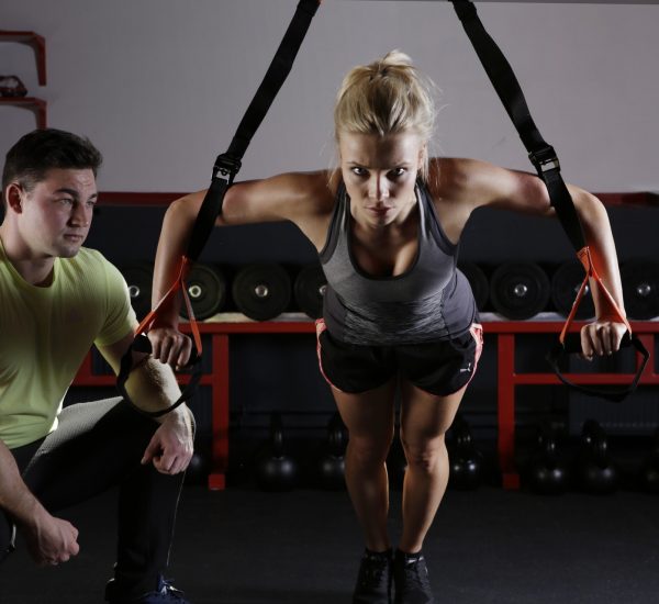 4 Best things your fitness trainer Is thinking during your ses