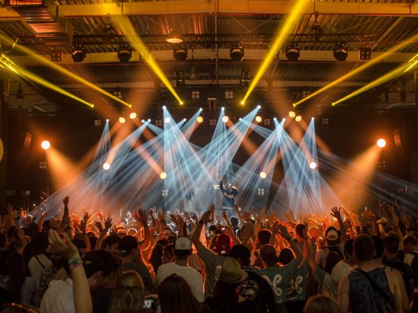 More than 50 arrested at Metal concert at Slane Castle