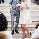 DJ Tiësto and Annika Backes’ WEDDING