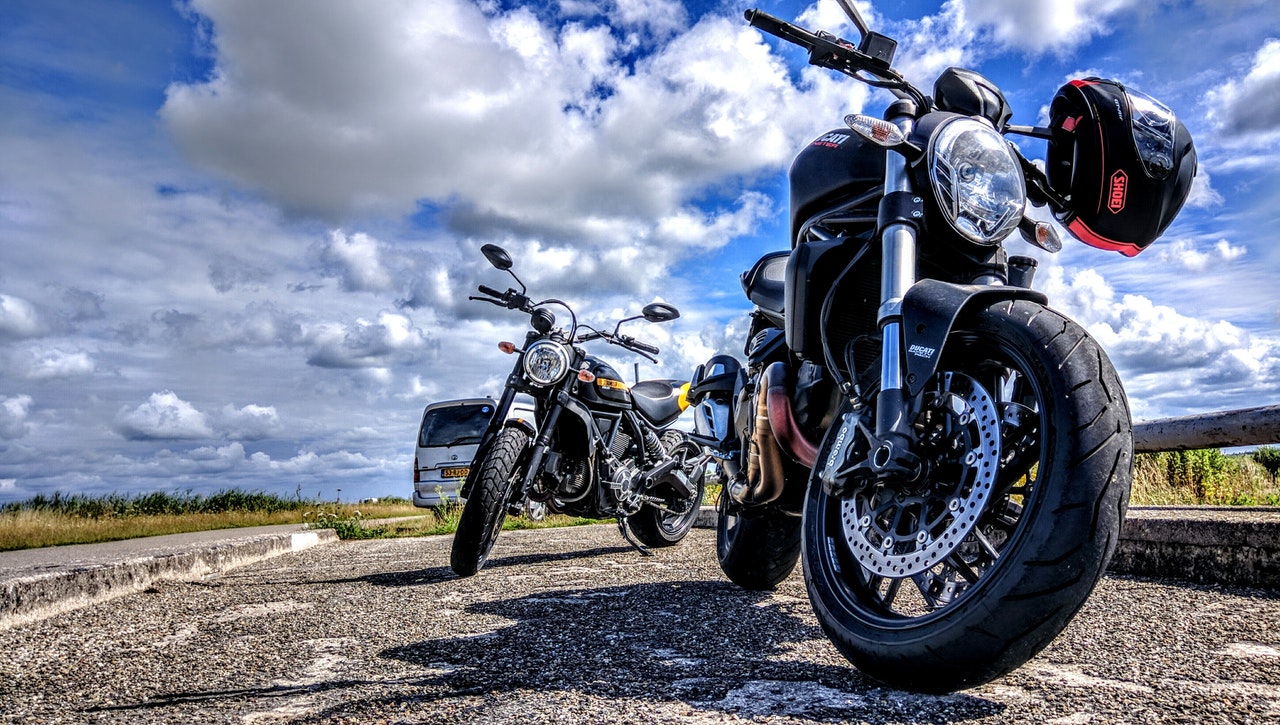Rule the street with Harley Davidson