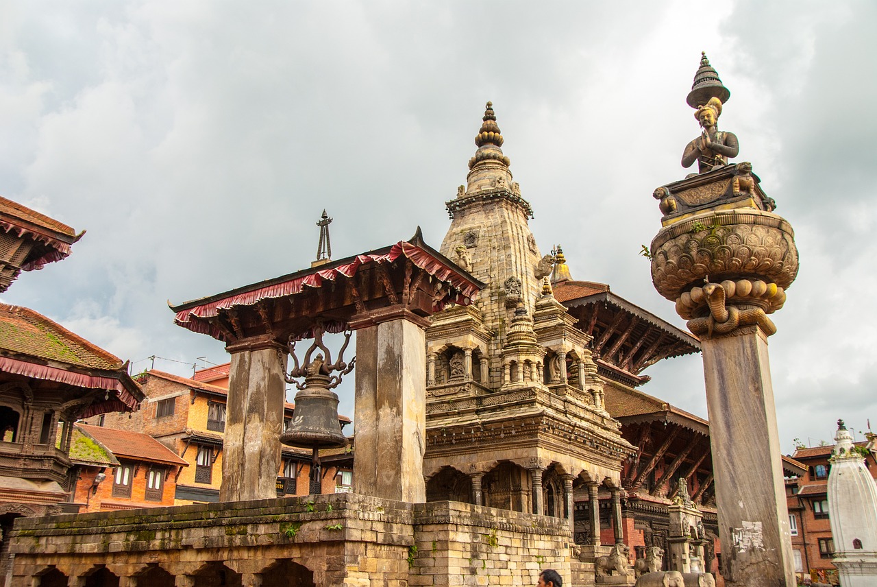 Patan Durbar Square lalitpur, Nepal